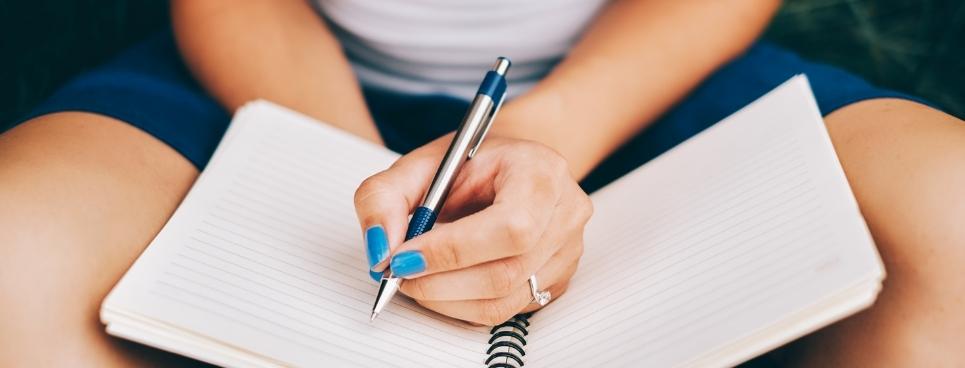 thought journal