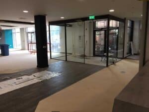 building entry